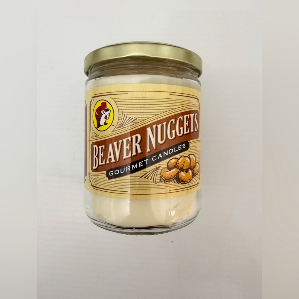 Buc-ee's Beaver Nuggets Gourmet Candle